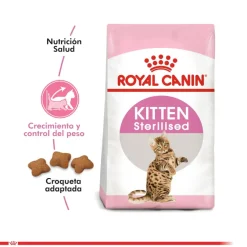 Royal Canin Kitten Sterilised 4kg
