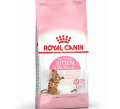Royal Canin Kitten Sterilised 3.5Kg