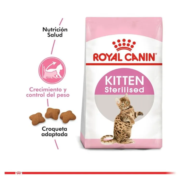 Royal Canin Kitten Sterilised 3.5Kg