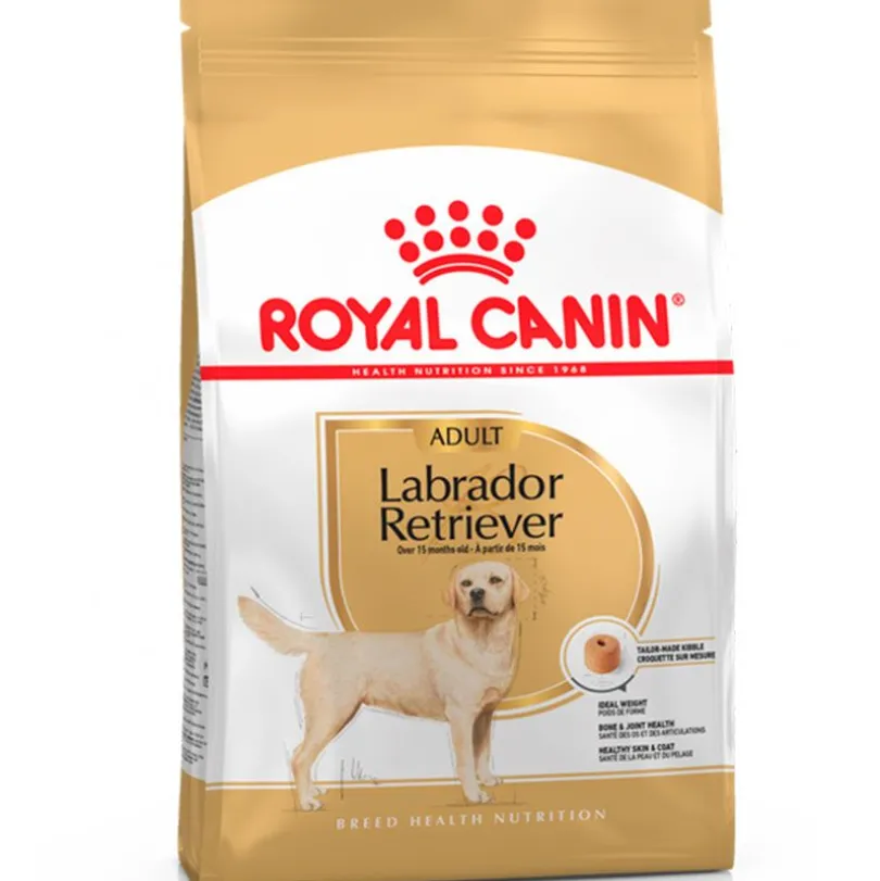 Royal Canin Labrador Retriever Adulto 12kg