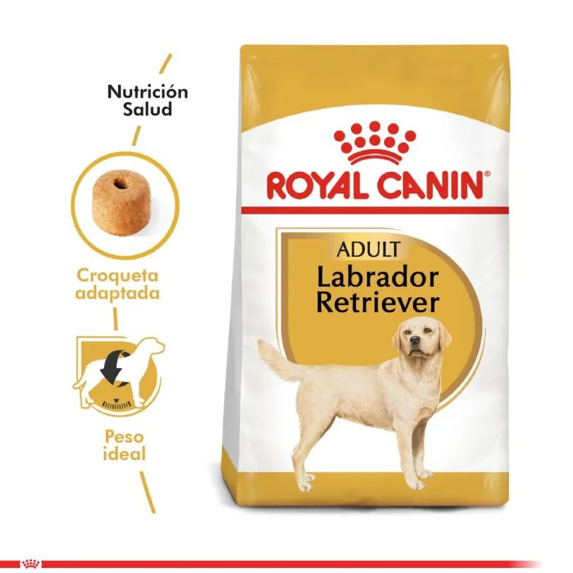 Royal Canin Labrador Retriever Adulto 12kg