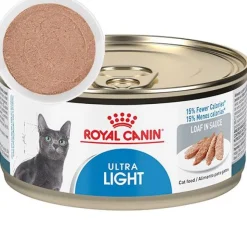 Royal Canin Latas Gato Ultra Light (Weigth Care) Pate 145gr