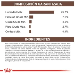 Royal Canin Latas Vet Diet Canine Gastro Intestinal 385gr