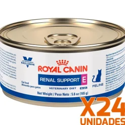 Royal Canin Latas Vet Diet Felino Renal Support x 24 Unidades