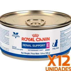 Royal Canin Latas Vet Diet Felino Renal Support x 12 Unidades
