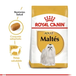 Royal Canin Maltes Adulto 1kg