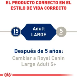 Royal Canin Maxi Adulto 15kg