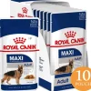 Royal Canin Maxi Adulto Pouch 140gr x 10 unidades