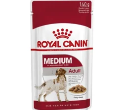 Royal Canin Medium Adulto Pouch 140gr