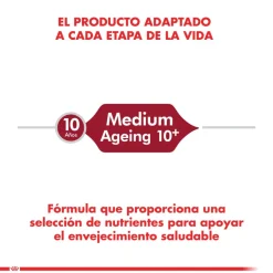 Royal Canin Medium Ageing 10+ 15kg