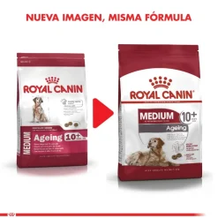 Royal Canin Medium Ageing 10+ 15kg
