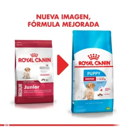 Royal Canin Medium Junior 2.5kg