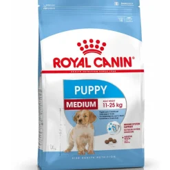 Royal Canin Medium Junior 15kg