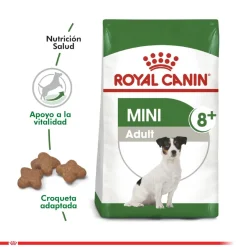 Royal Canin Mini Adulto 8+ 3kg