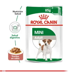 Royal Canin Mini Adulto Pouch Pack 12 Unidades