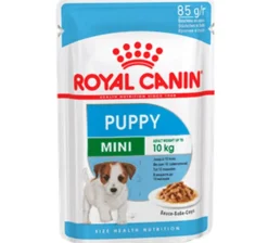 Royal Canin Mini Puppy Pouch 85gr
