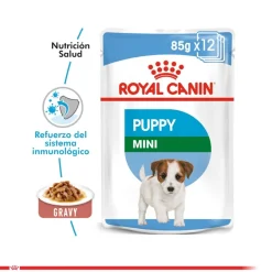 Royal Canin Mini Puppy Pouch 85gr