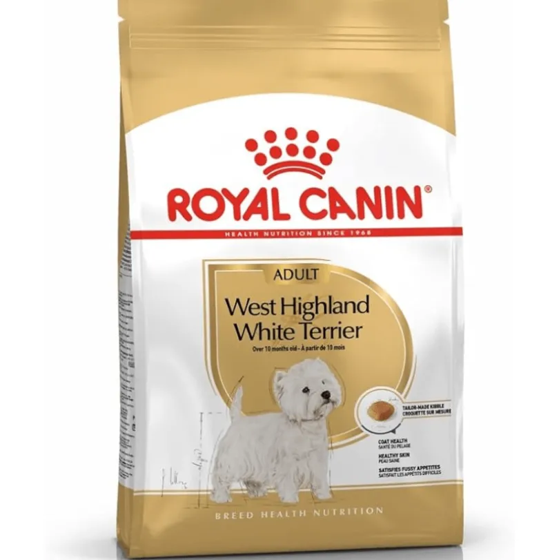 Royal Canin Perro Adulto West Highland White Terrier 3 kg