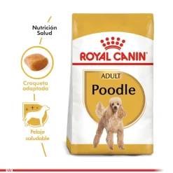 Royal Canin Poodle Adulto 2.5kg
