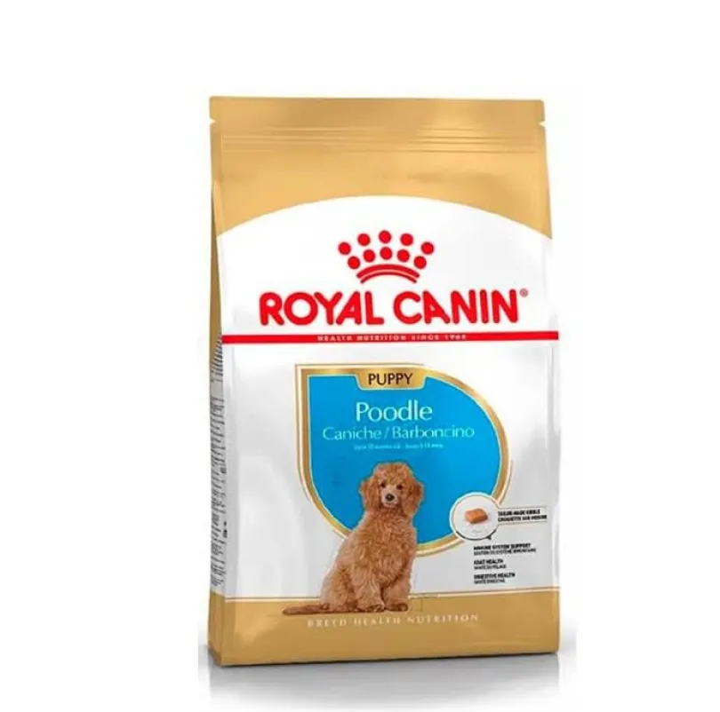 Royal Canin Poodle Junior 3kg