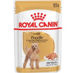 Royal Canin Poodle Pouch 85gr
