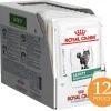 Royal Canin Pouch Vet Diet Felino Satiety 85gr x 12 unidades