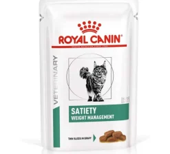 Royal Canin Pouch Vet Diet Felino Satiety 85gr