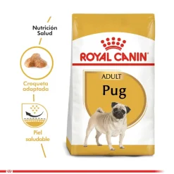 Royal Canin Pug Adulto 2.5kg