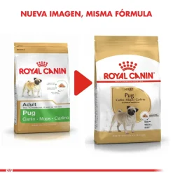 Royal Canin Pug Adulto 2.5kg