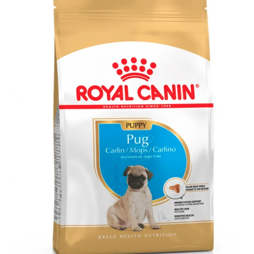 Royal Canin Pug Junior 2.5kg