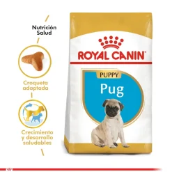Royal Canin Pug Junior 2.5kg