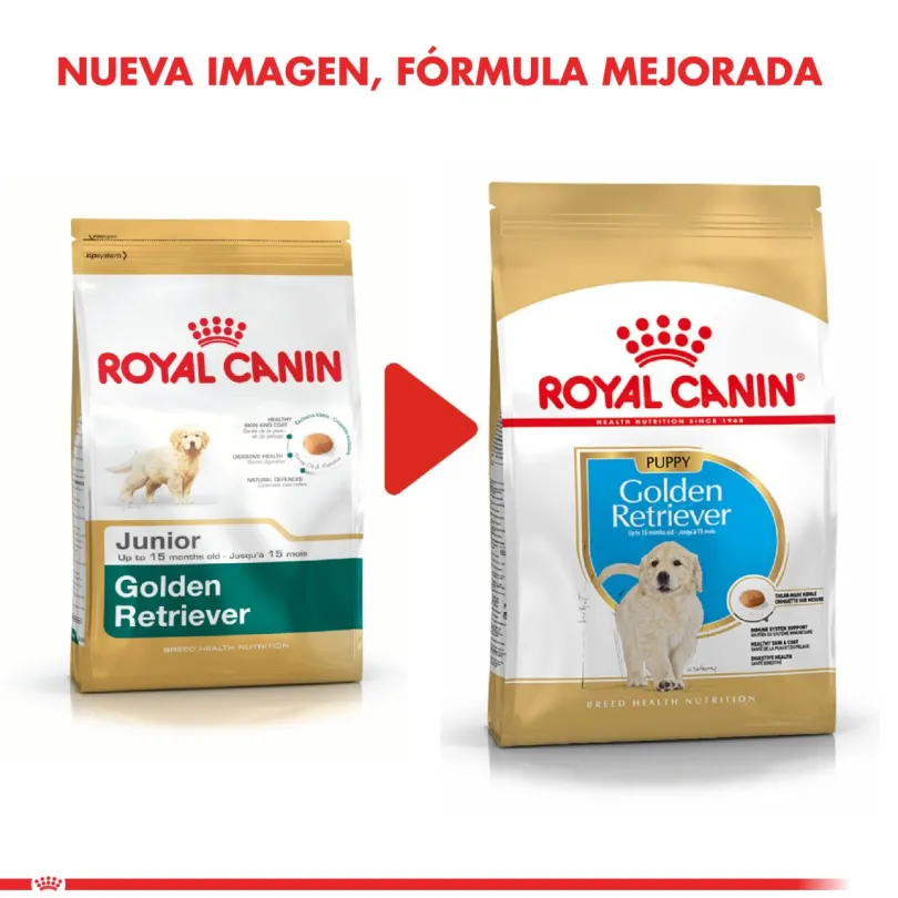 Royal Canin Pug Junior 2.5kg