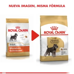 Royal Canin Schnauzer Adulto 3kg