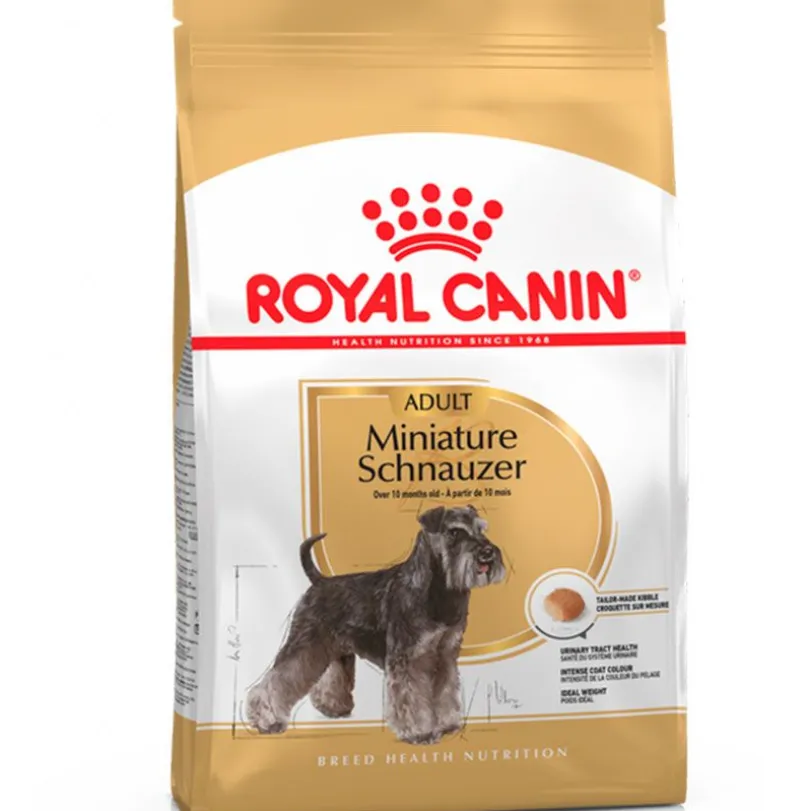 Royal Canin Schnauzer Adulto 2.5kg