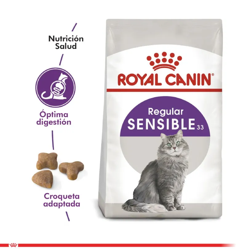 Royal Canin Sensible 7.5kg