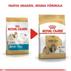 Royal Canin Shih Tzu Adulto 2.5kg