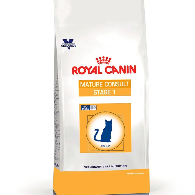 Royal Canin Vet Diet Cat Mature Consult Stage1 1.5kg