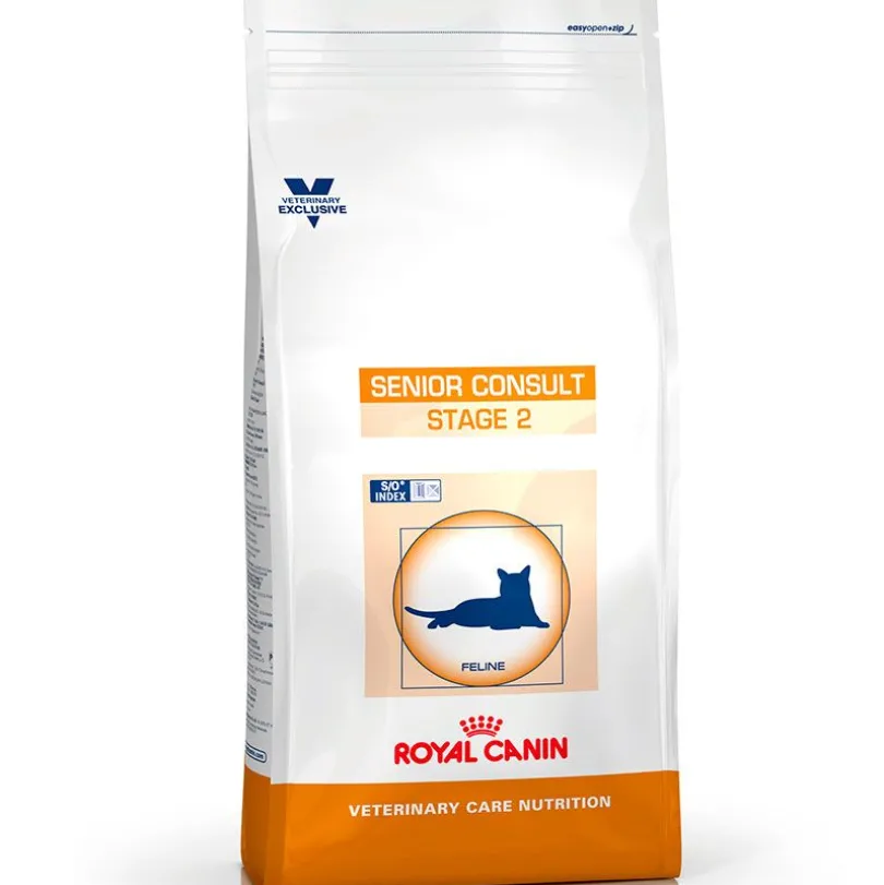 Royal Canin Vet Diet Cat Senior Consult Stage2 1.5kg