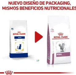 Royal Canin Vet Diet Cat Renal 2kg