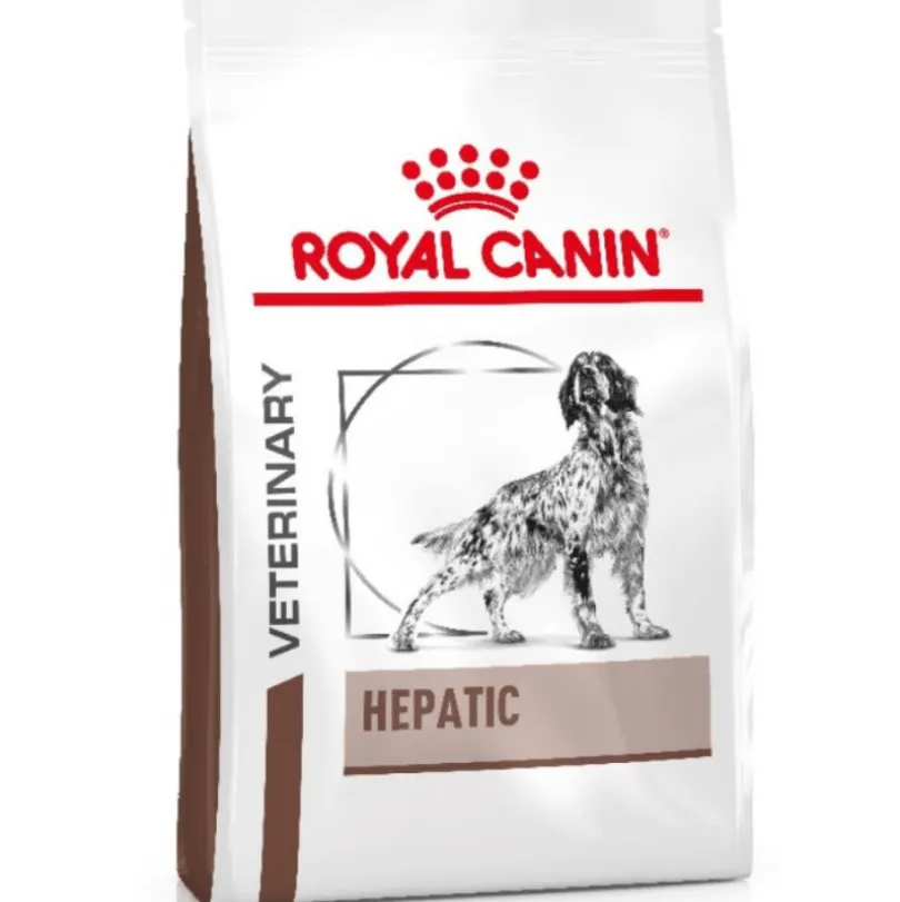 Royal Canin Vet Diet Dog Hepatic 2kg