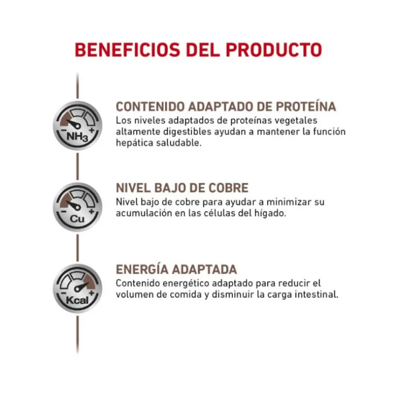 Royal Canin Vet Diet Dog Hepatic 2kg