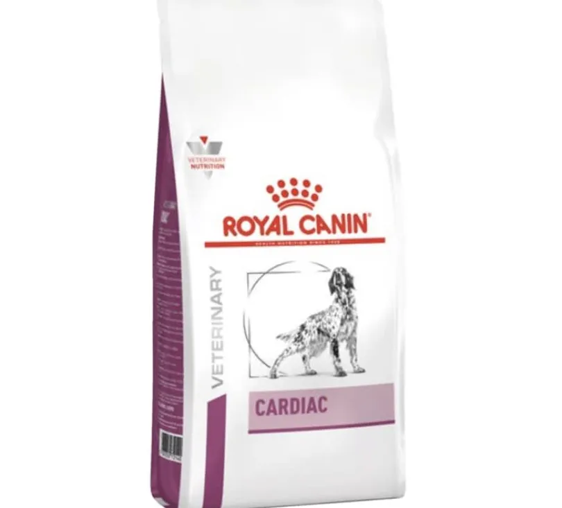 Royal Canin Vet Diet Dog Cardiac 2kg