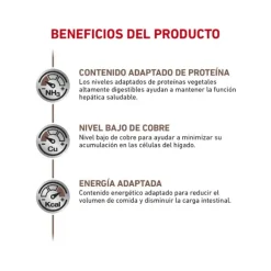 Royal Canin Vet Diet Dog Hepatic 10kg