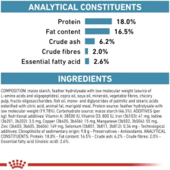 Royal Canin Vet Diet Dog Anallergenic 3kg