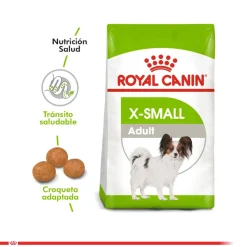 Royal Canin XSmall Adult 2.5kg