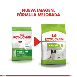 Royal Canin XSmall Mature 8+ 1kg