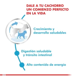 Royal Canin XSmall Puppy 2.5kg
