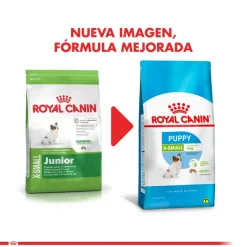 Royal Canin XSmall Puppy 2.5kg