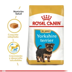 Royal Canin Yorkshire Terrier Puppy 2.5kg
