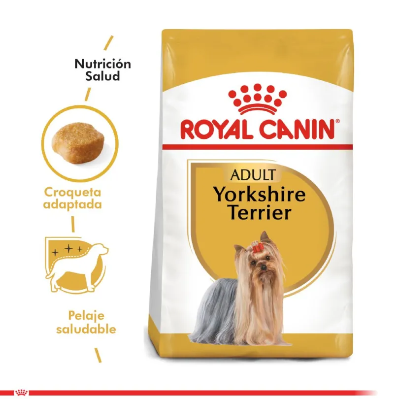 Royal Canin Yorkshire Terrier Adulto 2.5kg